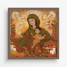 Matka Boska Różańcowa