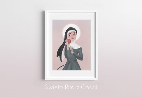 Święta Rita Święta Rita