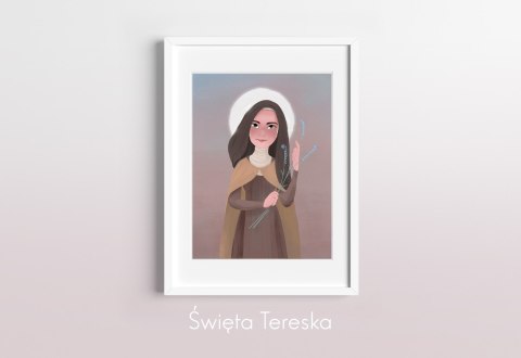 Święta Teresa z Lisieux Święta Teresa z Lisieux