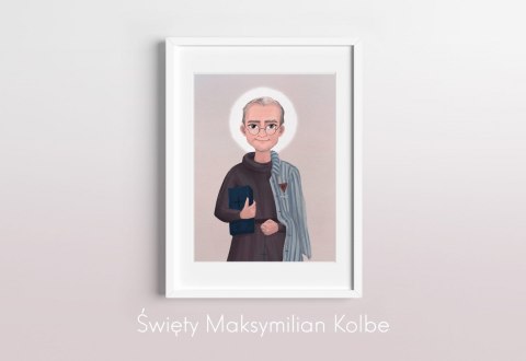 Święty Maksymilian Święty Maksymilian