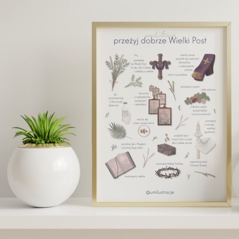 katolicki plakat wielki post katolicki plakat wielki post